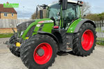 Fendt 724 profi plus tractor 85.677 €