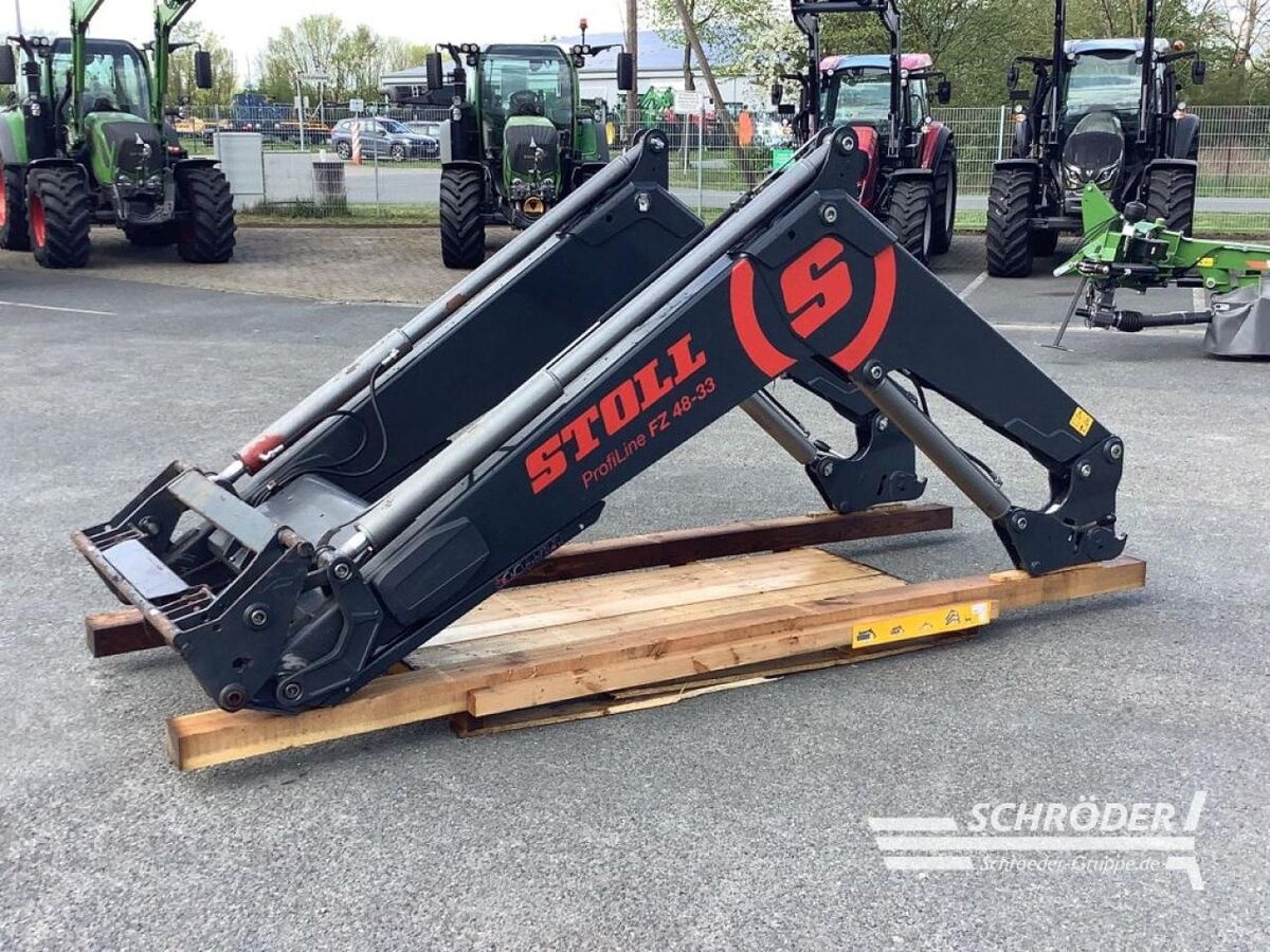 STOLL profiline fz 48-33.1 attachment 7 985 €