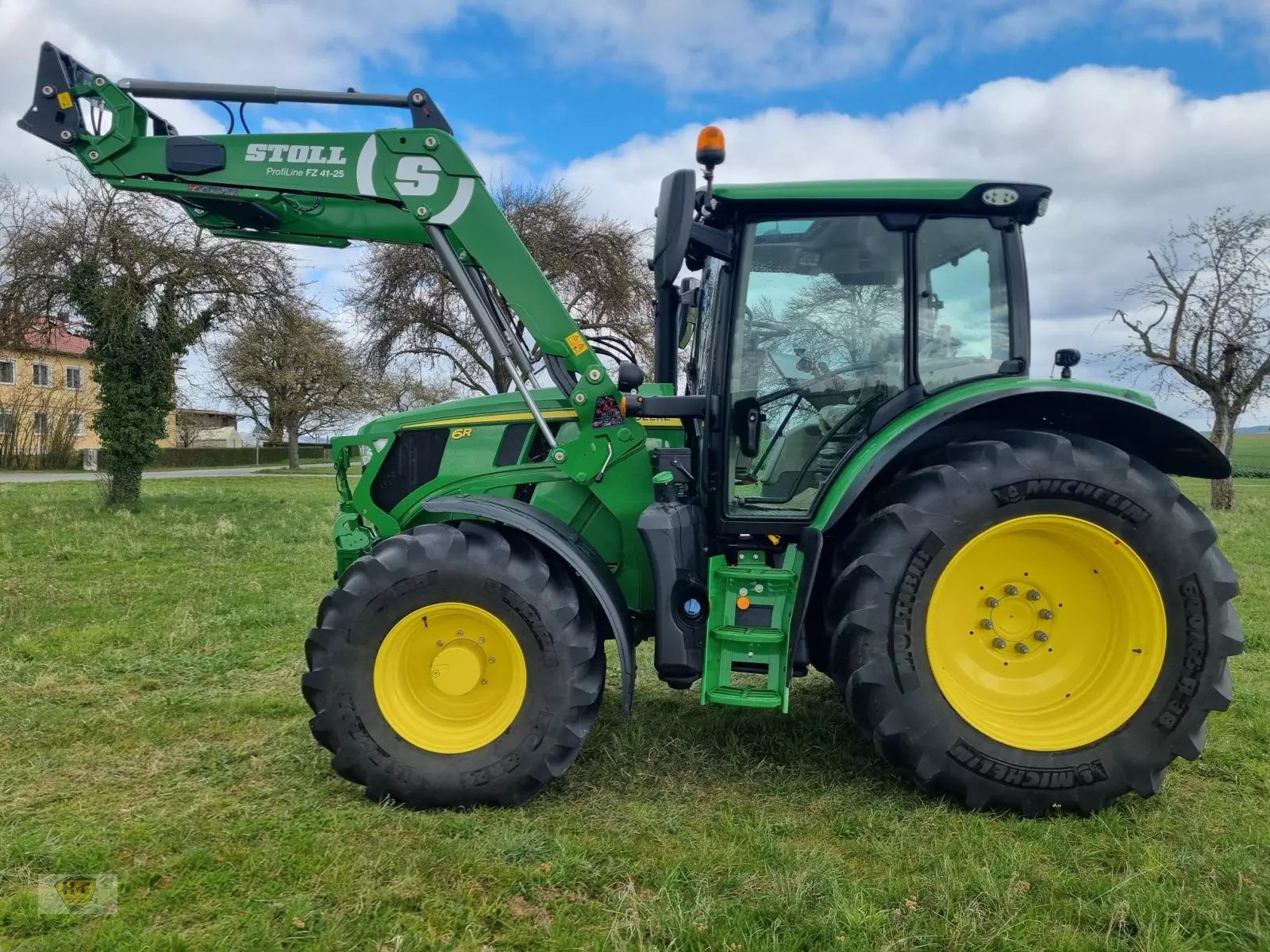 John Deere 6R 130 Trattore 128.700 €