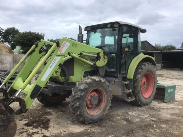 Claas Arion 410 Τρακτέρ 32.000 €