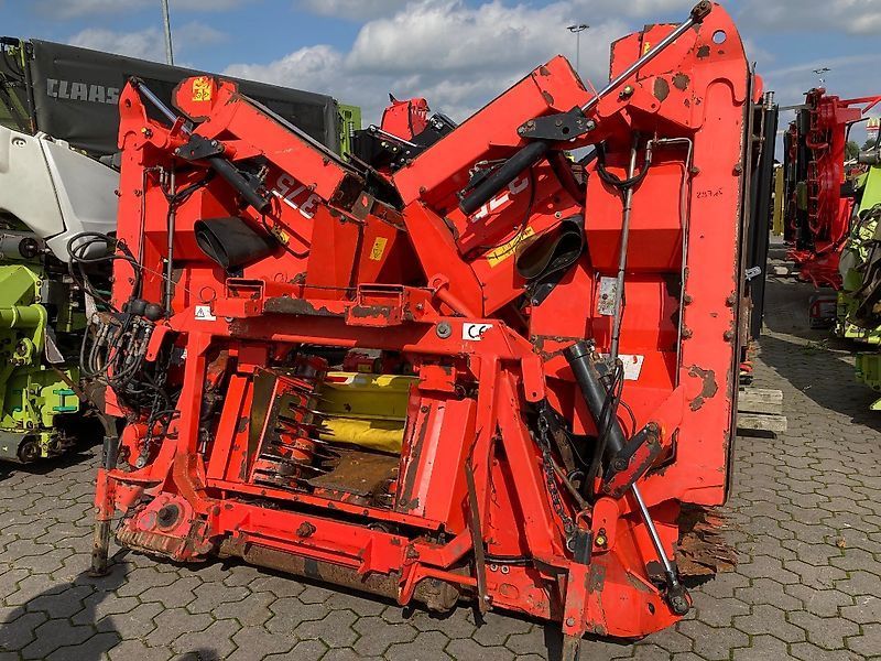 E-FARM: Kemper 375 - Vedhæftning til høst - id 6A18LGP - 18.900 € - Produktionsår: 2008 - Tyskland