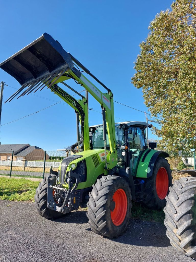Claas Arion 450 Traktor 83.000 €