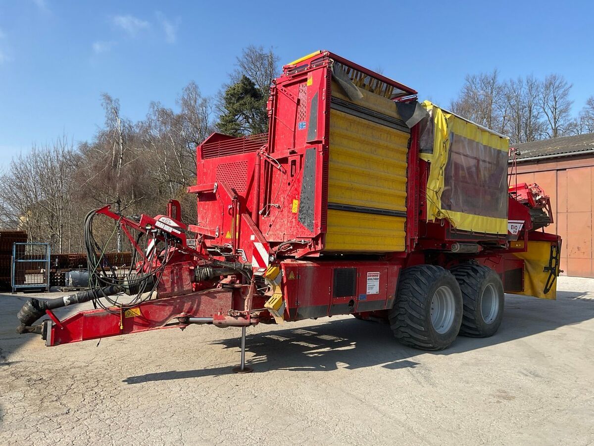 Grimme evo 290 airsep Potato harvester €165,750