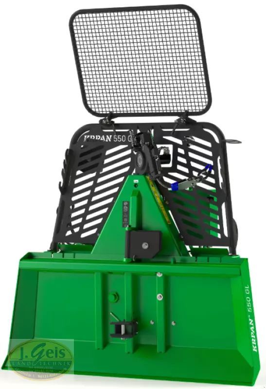 Krpan 550 gl Forestry equipment €5,433