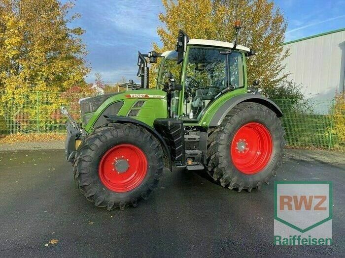 E-FARM: Fendt 514 Vario PowerPlus - Tractor - id BE3M2SF - 142.500 € - Año: 2023 - Horas: 3,Potencia del motor: 143,Alemania