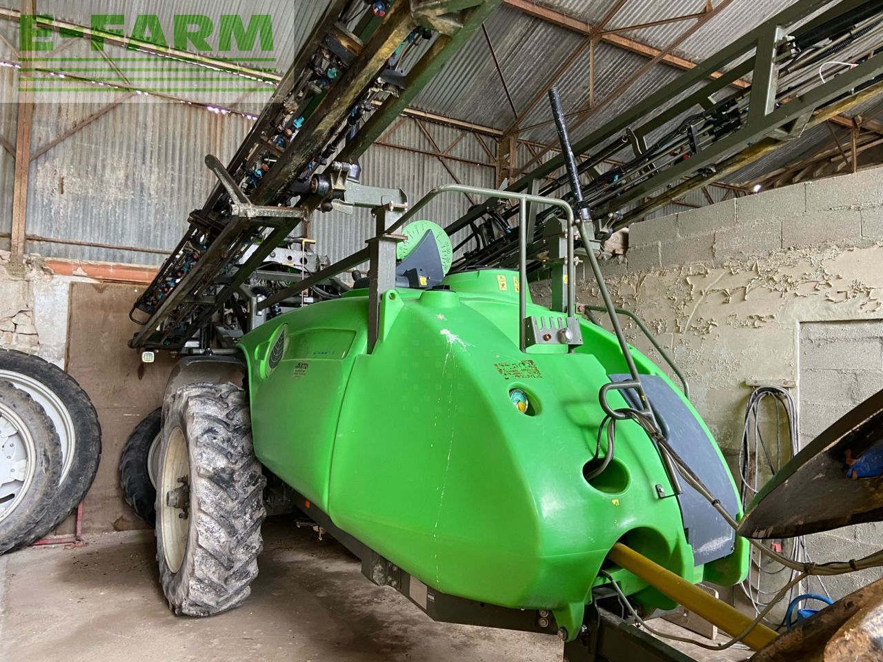 Tecnoma tecnis 3100 Pulvérisateur 5 000 €