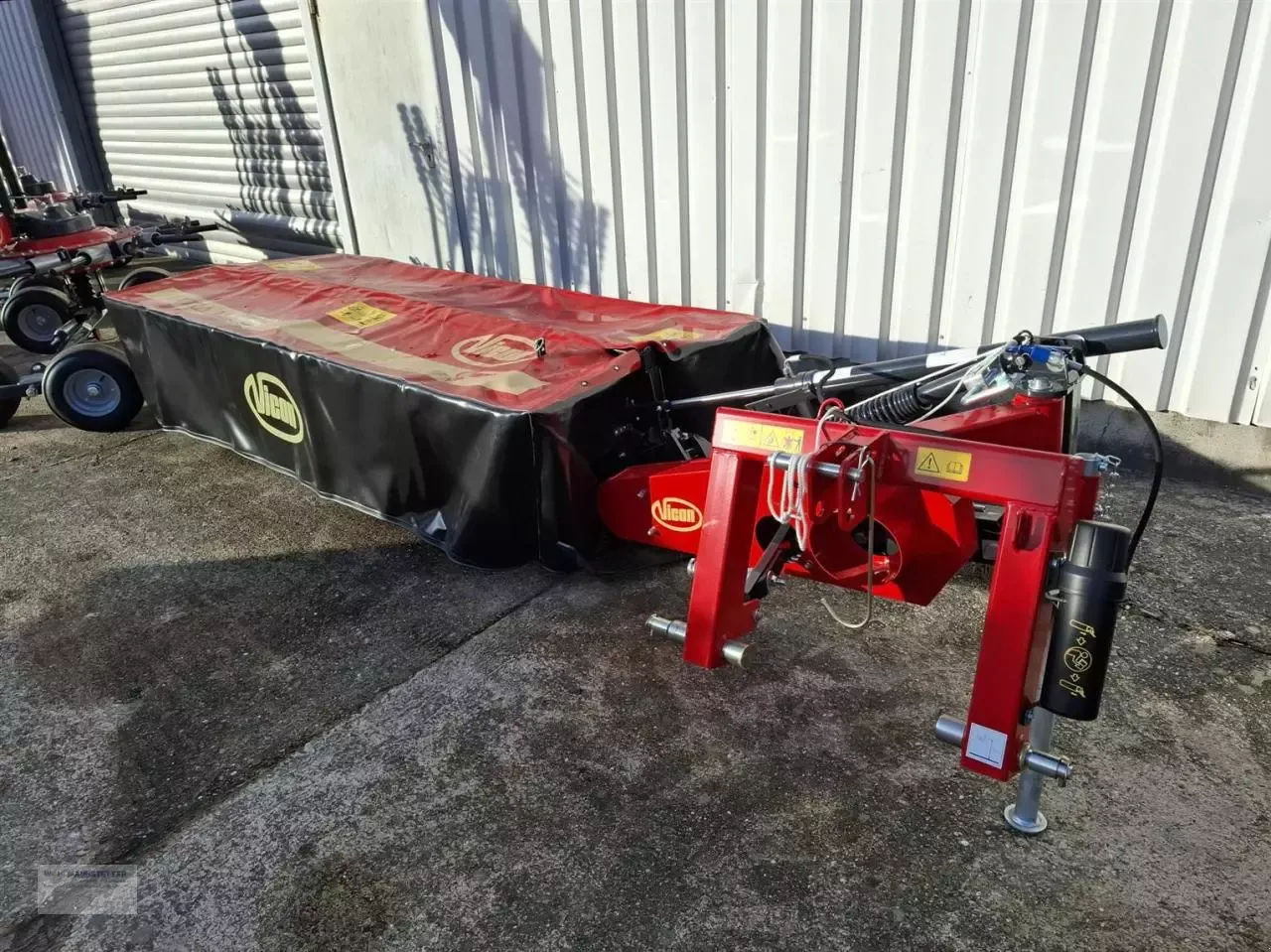 E-FARM: Vicon Extra 124 - Kosilnica - id UJZ2XHA - 6.807 € - Nemčija
