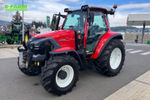 Lindner 100 A tractor 105.000 €