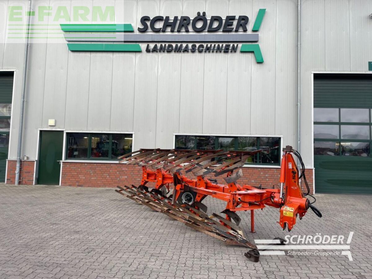 Kuhn multimaster 150 | 5-schar Plough €7,885