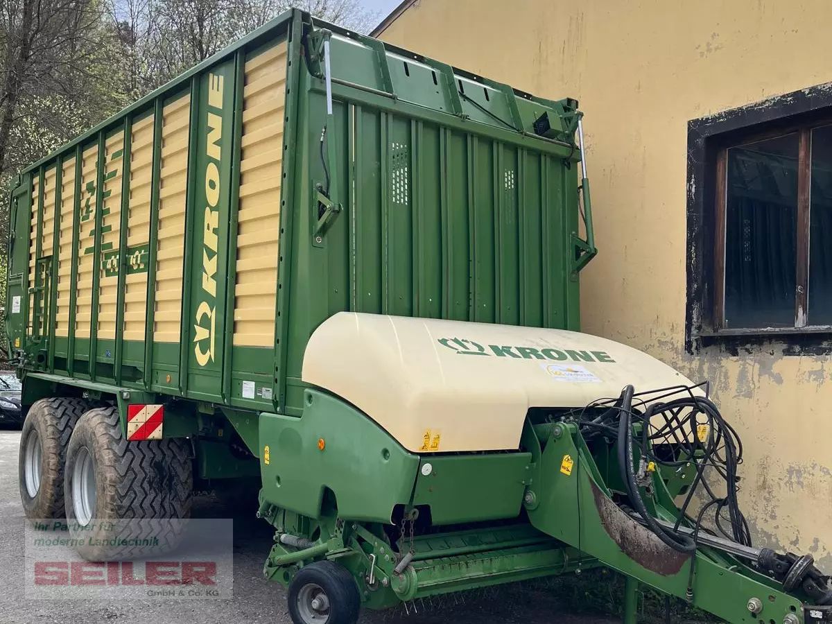 E-FARM: Krone ZX 450 GL - Remorque - id SA7GIKV - 55 000 € - Année: 2012 - Allemagne