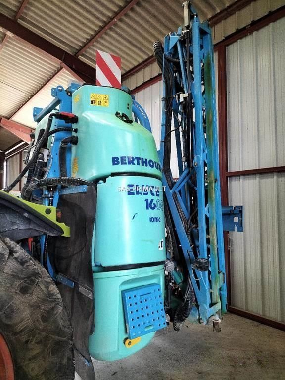 E-FARM: [other] bertholon elyte 1600 - Sprayer - id QIE8NMV - €32,000 - Year of construction: 2018 - France