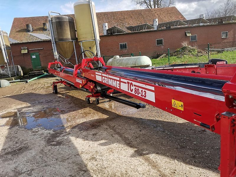 Grimme tc 80-13 Kartoffeltechnik 17.500 €