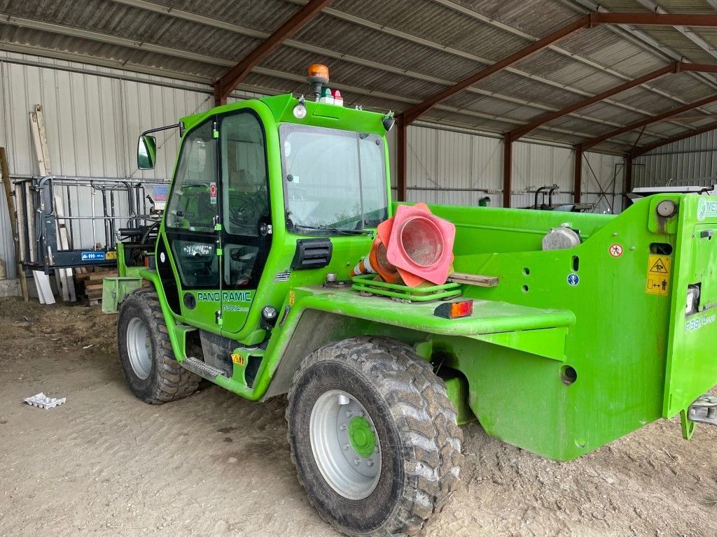 Merlo p38.14plus Ładowacz teleskopowy 58 000 €