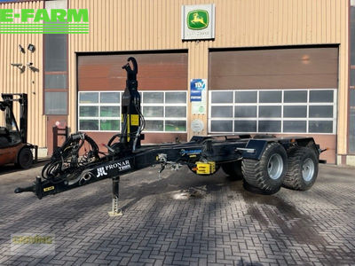 E-FARM: Pronar t285, hakenlift, - Trailer - id LTSS8AC - €28,990 - Year of construction: 2021