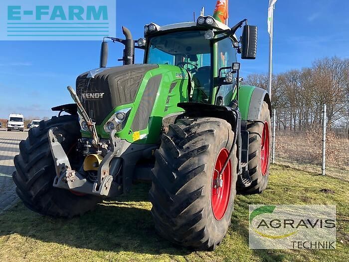 Fendt 828 Vario Tractor 110.000 EUR