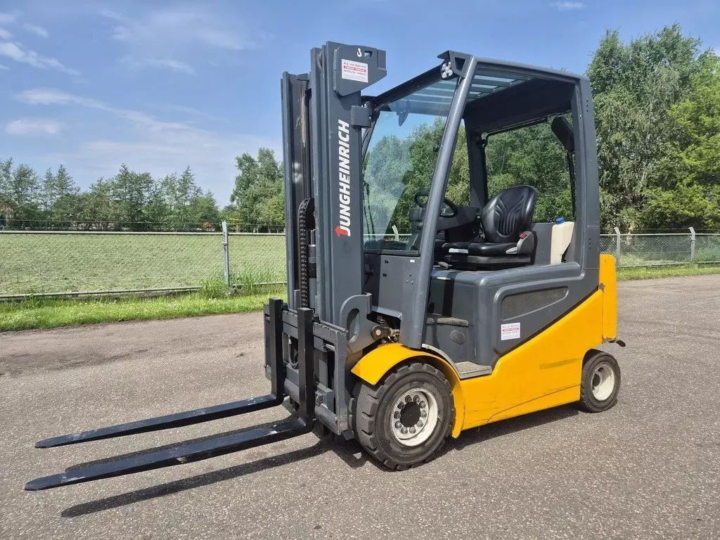 JUNGHEINRICH efg 430k Forklift €14,500