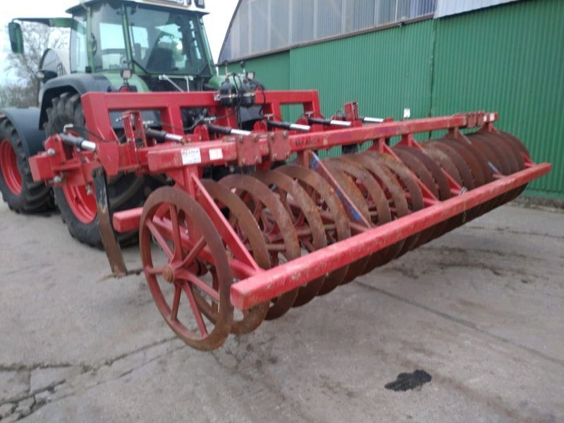 combi cracker 400 tillage_other €12,900