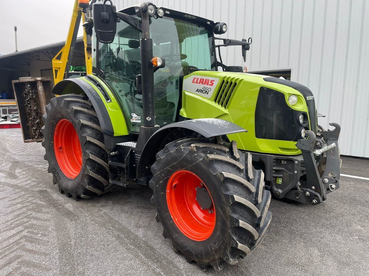 Claas Arion 460 Tractor €75,000