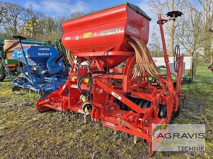 Gaspardo aliante 300 Sėjamoji 15 900 €