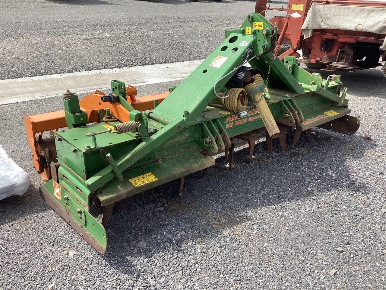 Amazone cultimix kg 3000 Brona karuzelowa 7800 €