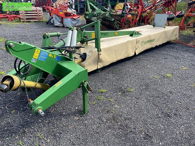 E-FARM: Krone EasyCut 400 - Mower - id X4C2ETA - €5,100 - Year of construction: 2007 - Germany