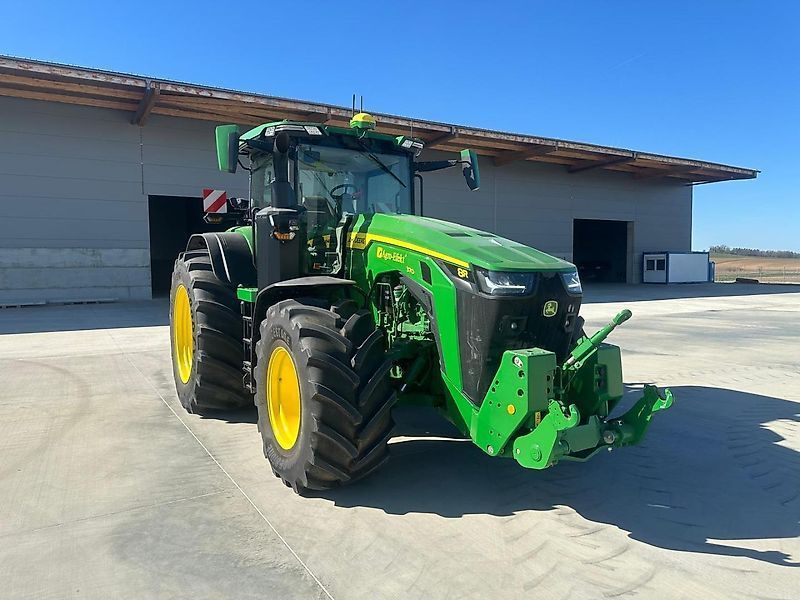 John Deere 8R 370 Tractor 264.054 EUR