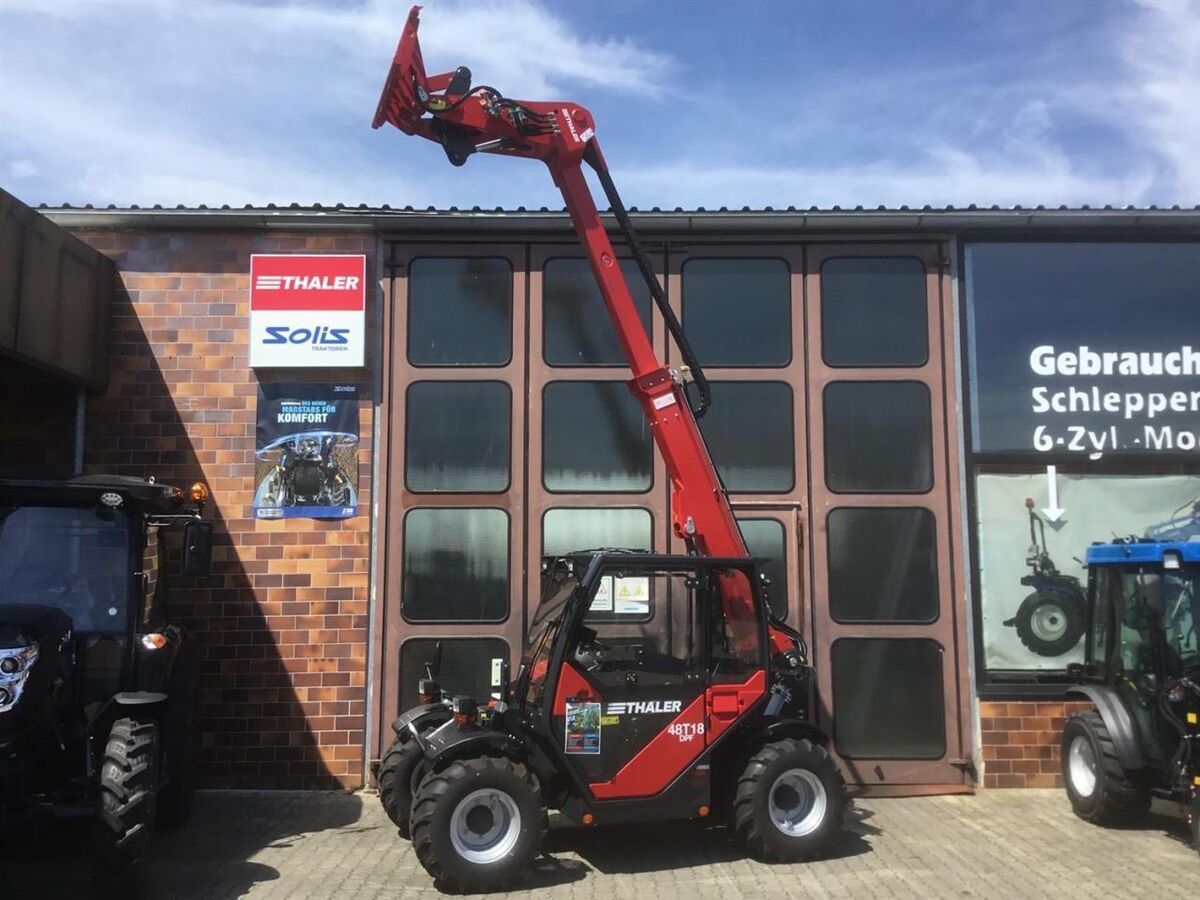 E-FARM: THALER 48t18 - Telehandler - id N7GNCCB - Year of construction: 2025 - Engine power (HP): 48,Germany