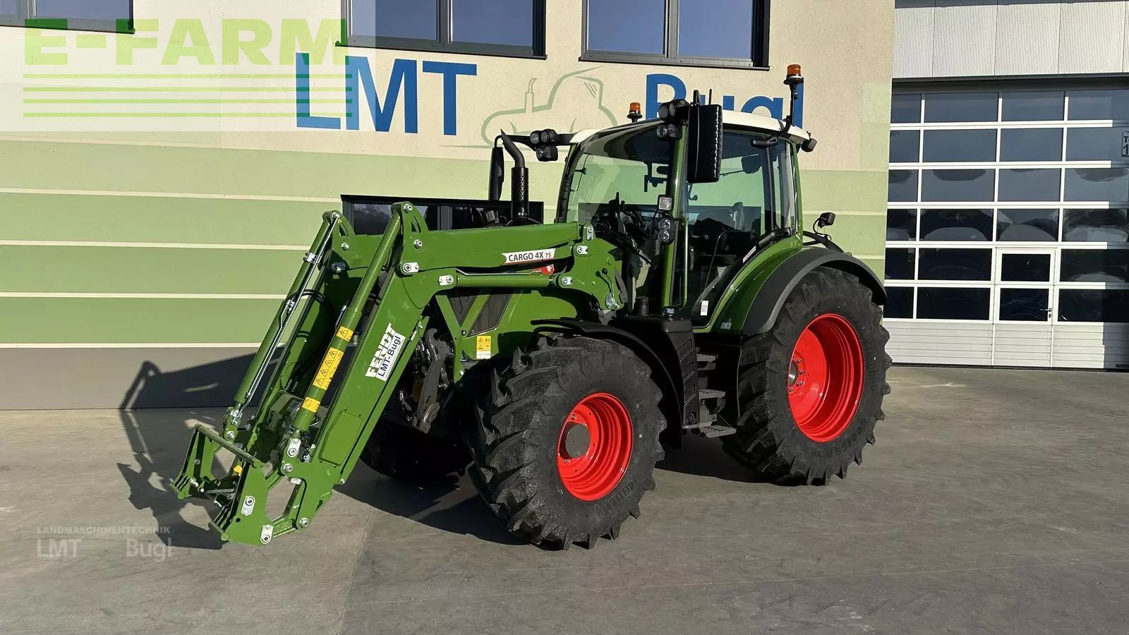 Fendt 314 Vario Profi Plus Traktor