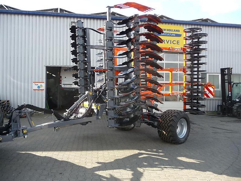 E-FARM: MANDAM gal-k 6,0h hd - Disc harrow - id ZCVQNLS - €38,500 - Year of construction: 2022 - Germany