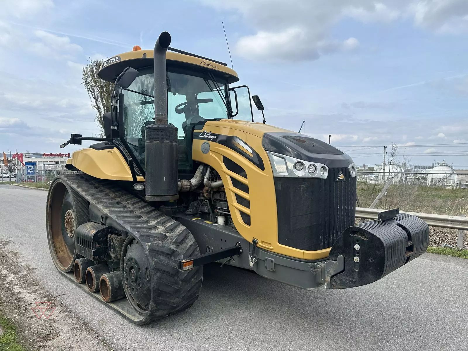 E-FARM: Challenger mt775e - Tractor - id I9PEDSS - 89.400 EUR - Anul: 2016 - Citeste ore: 5.000,Muterea motorului: 431,Austria
