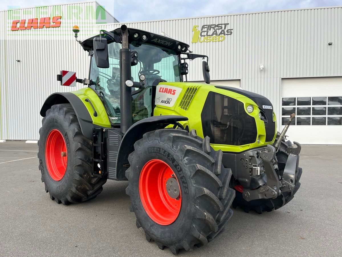 Claas Axion 810 Traktor 88.000 €