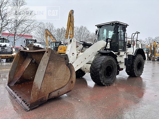 Caterpillar 950m Wheel loader €79,000