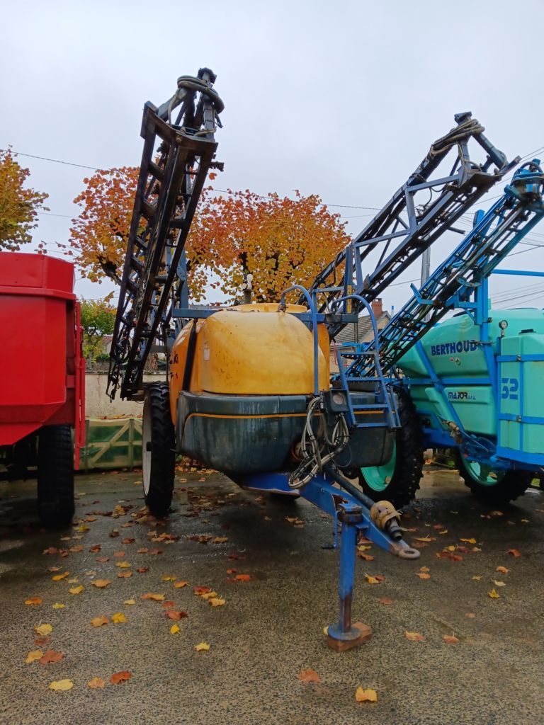 Caruelle olympia 320 s Opryskiwacz 5000 €