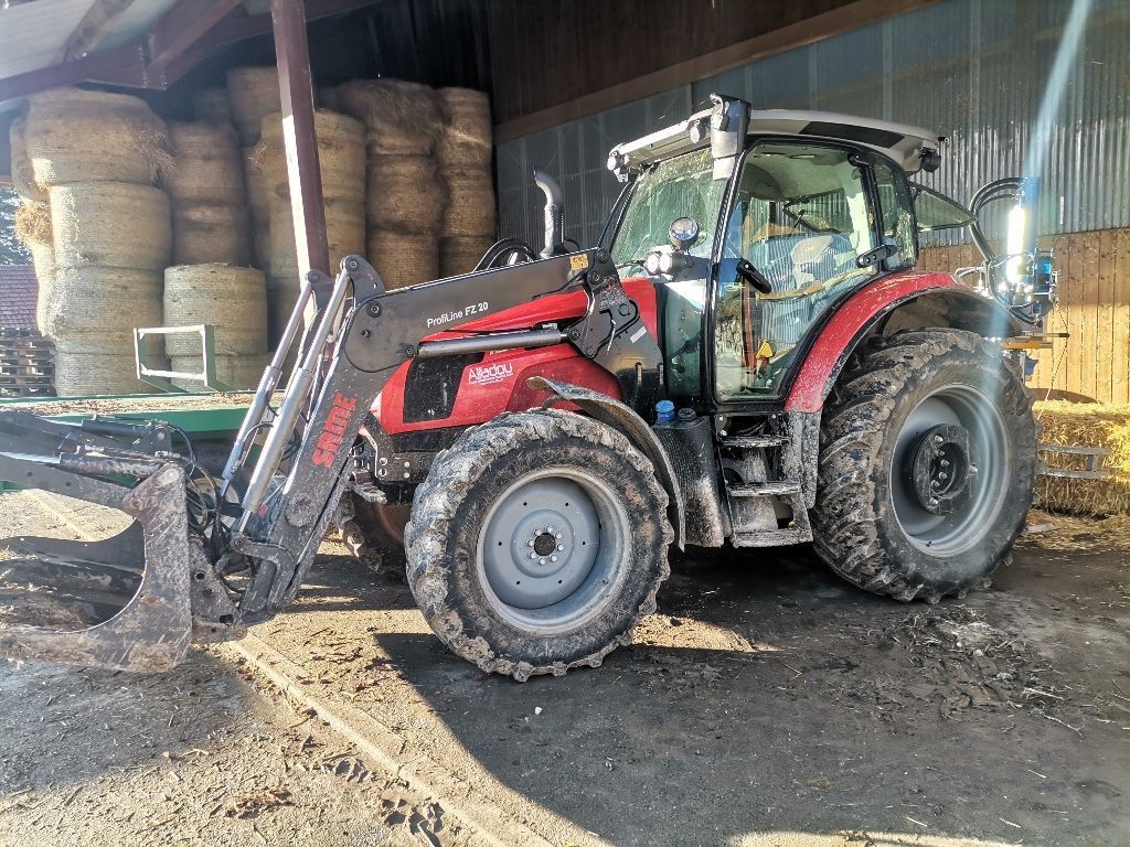 SAME Virtus 120 Traktor 51 500 €