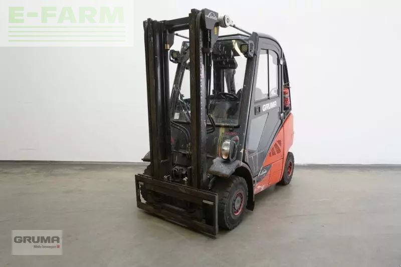 Linde h 25 d 392-02 Chariot élévateur 16 500 €