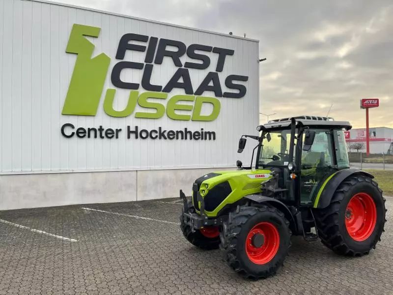 Claas Atos 240 Tractor