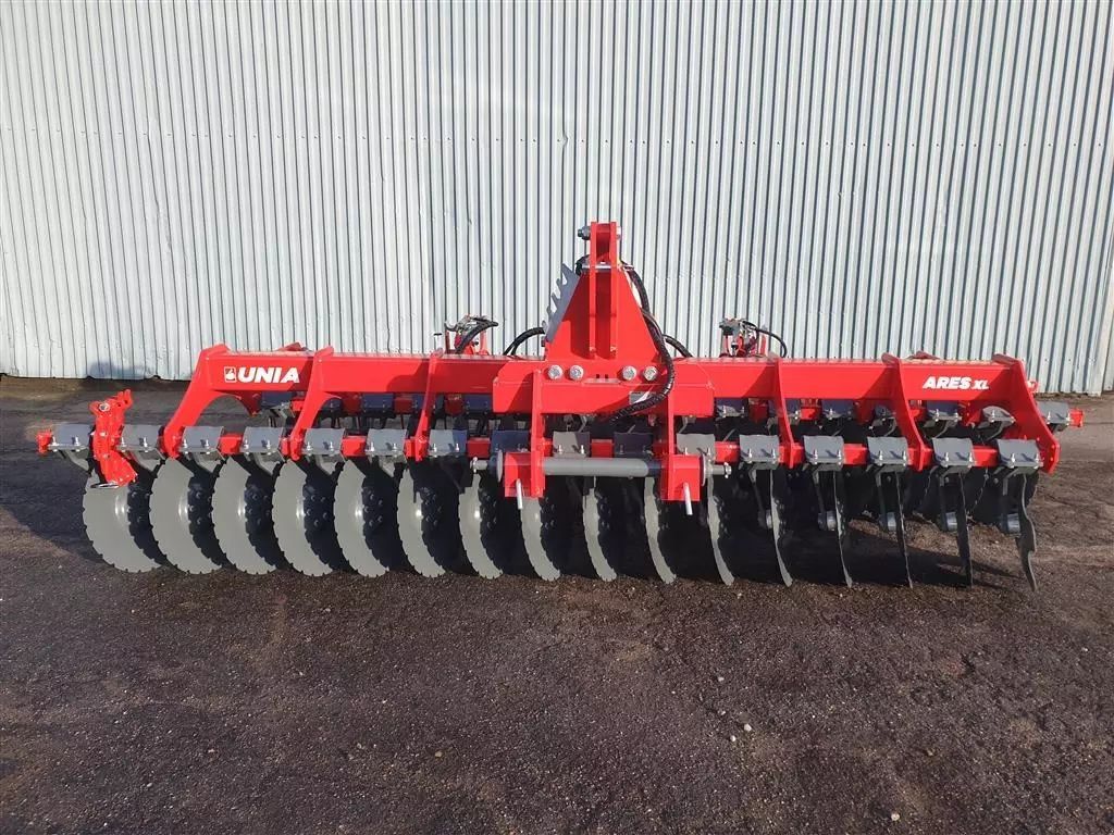 E-FARM: Unia ares xl 4 - Rastra eléctrica - id DSBMSGC - Año: 2025 - Dinamarca