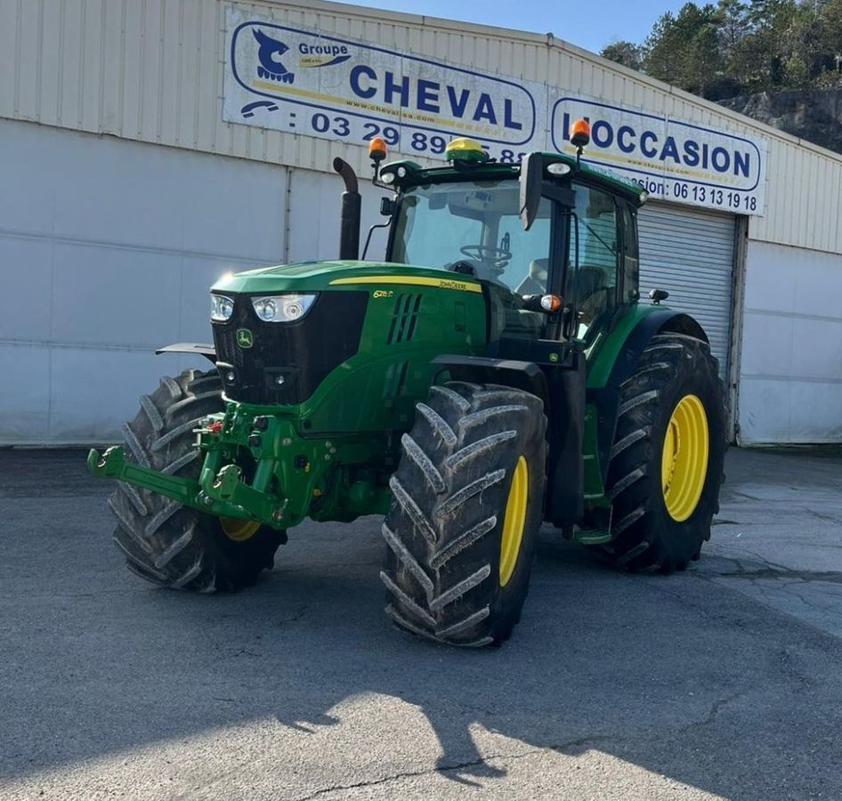 John Deere 6215 R Traktor 125.000 €