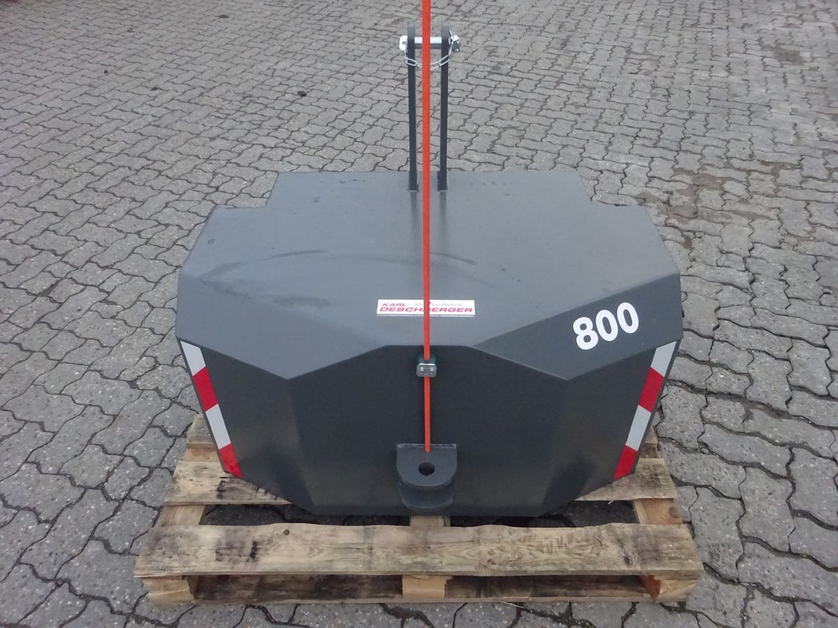 E-FARM: stekro 800 kg betongewicht - Piezas - id I1SCJMR - 675 € - Austria