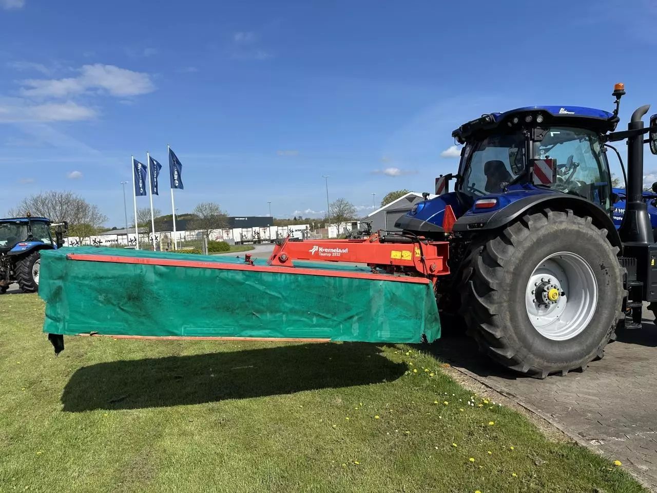 Kverneland ta2532 Faucheuse 5 019 €