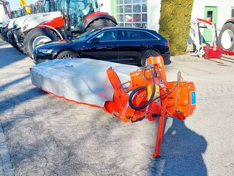 E-FARM: Kuhn GMD 280 FF - Faucheuse - id RM2R8NQ - Autriche