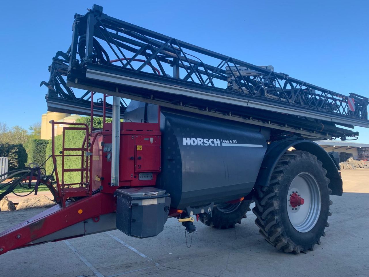 HORSCH leeb 6 gs Opryskiwacz 78 500 €
