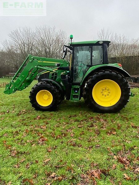 John Deere 6100M Traktor 68.442 €
