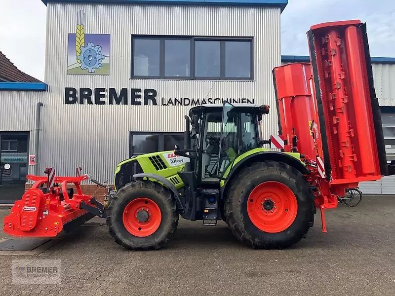 E-FARM: Maschio Bufalo 280 - Topper - id AGRWSSV - Year of construction: 2024 - Germany
