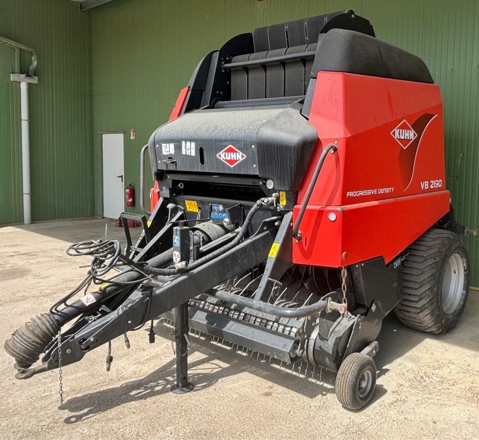 Kuhn VB 2190 Baler €14,990