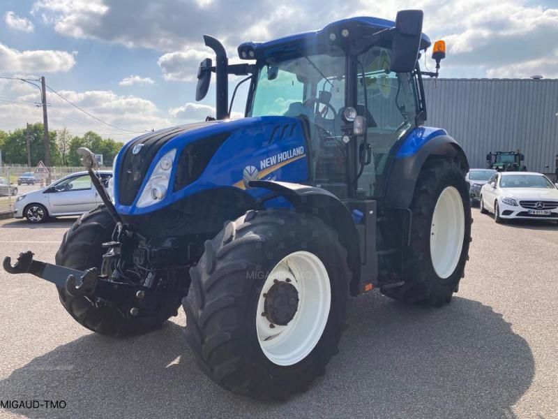 E-FARM: New Holland T6.145 - Tracteur - id HHFAWB7 - 62 500 € - Année: 2021 - Lecture du nombre d'heure: 2 200,Puissance du moteur (chevaux): 115,France