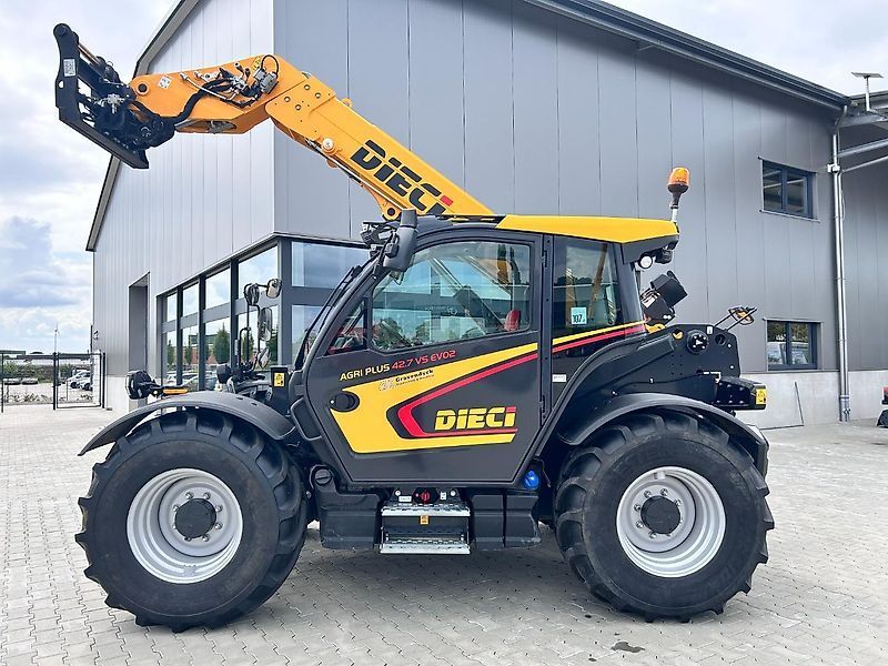 Dieci agri plus 42.7 evo 2 Τηλεσκοπικός φορτωτής 102.500 €