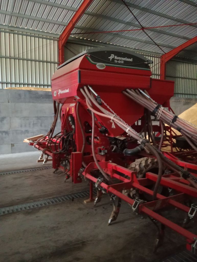 Kverneland ts evo 6000 Direct Drill €33,500