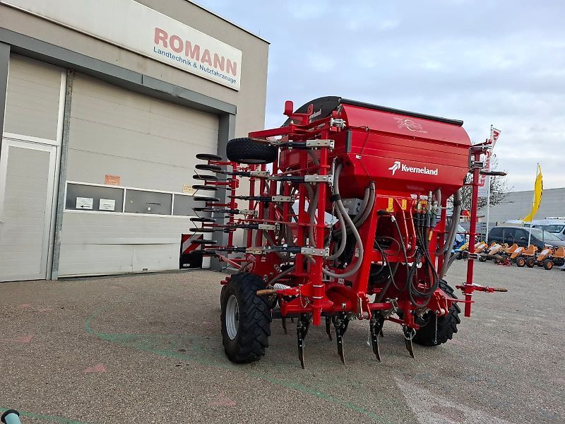 Kverneland ts-drill 5000 Sejalice sa burgijama