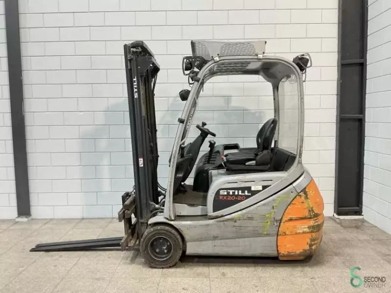 Still rx20-20 Forklift €7,650
